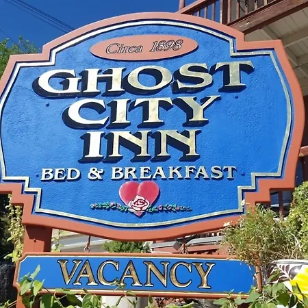 Ghost City Inn