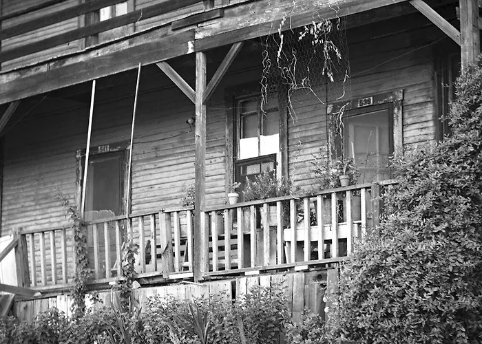 Ghost Hotel