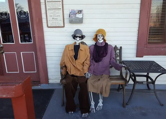 Hotel Ghost Jerome